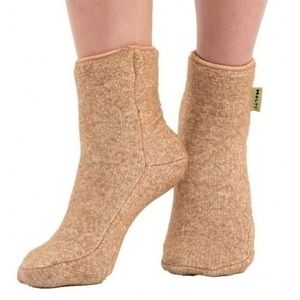 New! 100% Camel’s Hair Socks ThickThermal Fuzzy